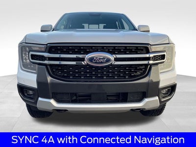 2026 Ford Ranger Lariat