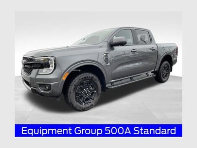 2026 Ford Ranger Lariat
