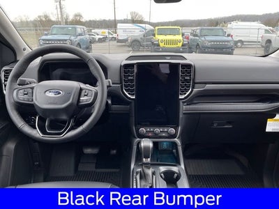 2026 Ford Ranger Lariat