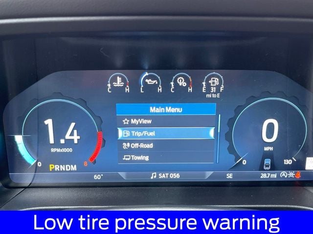 2026 Ford Ranger Lariat