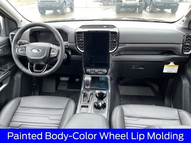 2026 Ford Ranger Lariat