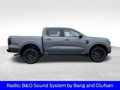 2026 Ford Ranger Lariat