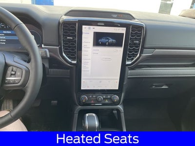 2025 Ford Ranger Lariat