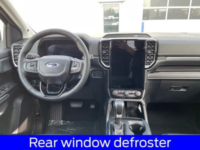 2026 Ford Ranger Lariat