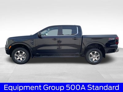 2026 Ford Ranger Lariat