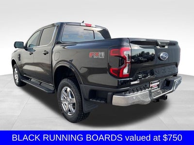 2026 Ford Ranger Lariat
