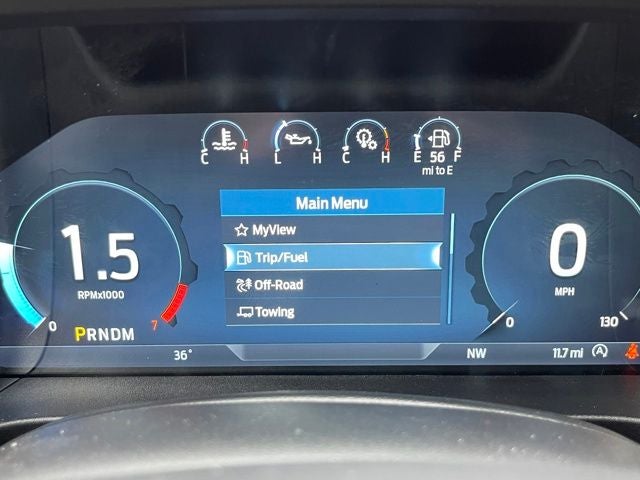 2026 Ford Ranger Lariat