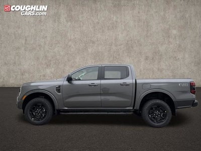 2026 Ford Ranger Lariat