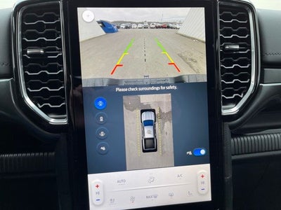 2026 Ford Ranger Lariat