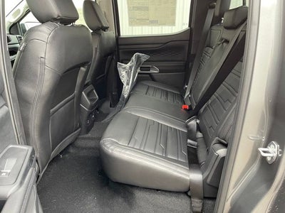 2026 Ford Ranger Lariat