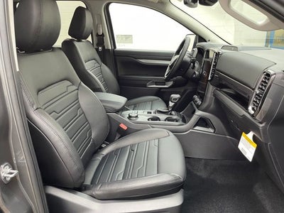 2026 Ford Ranger Lariat