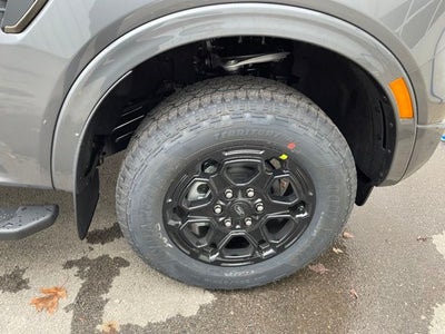 2026 Ford Ranger Lariat