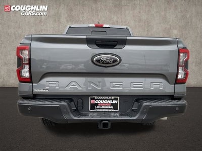 2026 Ford Ranger Lariat