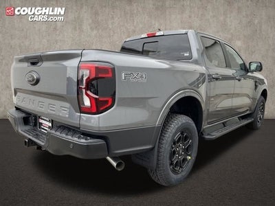 2026 Ford Ranger Lariat