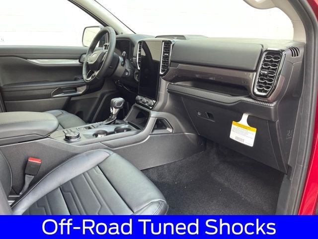 2025 Ford Ranger Lariat