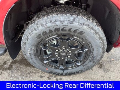 2025 Ford Ranger Lariat