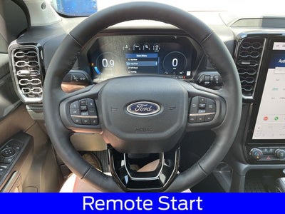 2025 Ford Ranger Lariat