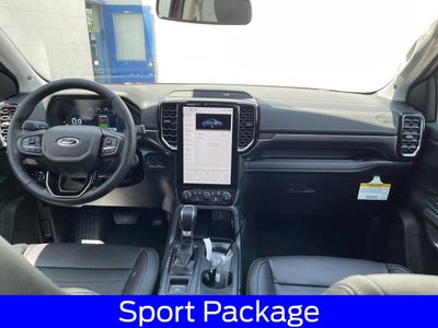 2025 Ford Ranger Lariat