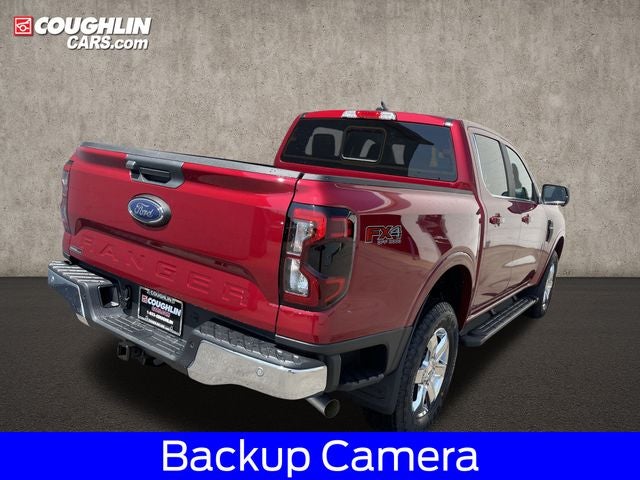 2025 Ford Ranger Lariat