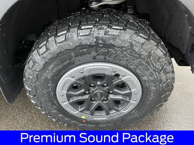 2025 Ford Ranger Raptor