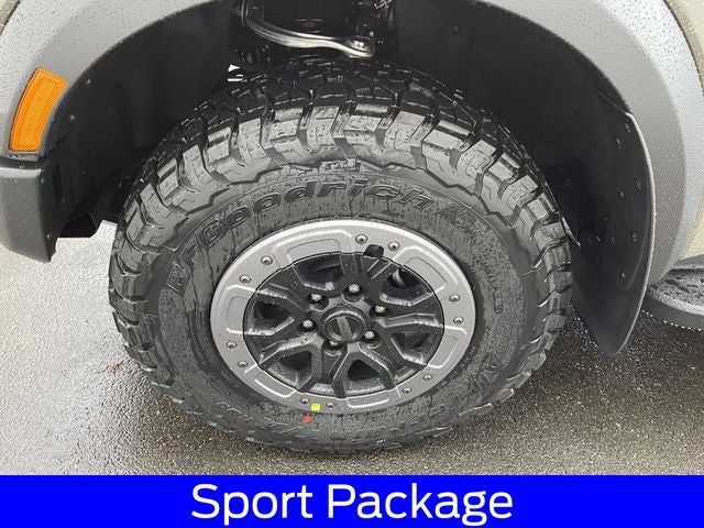 2025 Ford Ranger Raptor
