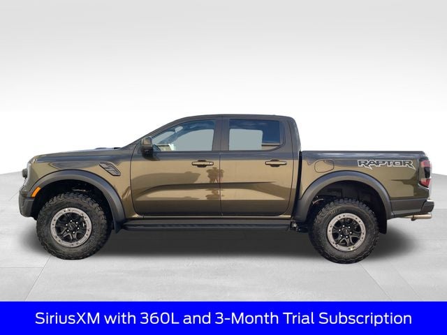 2026 Ford Ranger Raptor