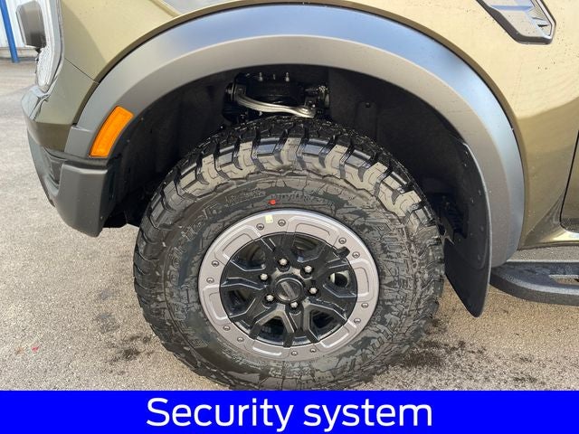 2026 Ford Ranger Raptor