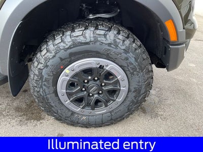 2026 Ford Ranger Raptor