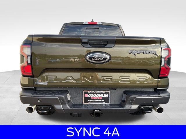 2026 Ford Ranger Raptor