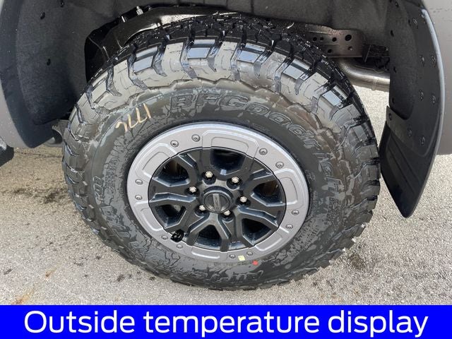 2026 Ford Ranger Raptor