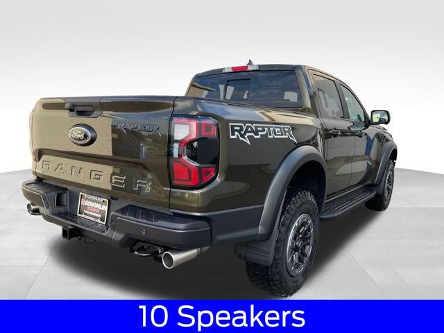 2026 Ford Ranger Raptor