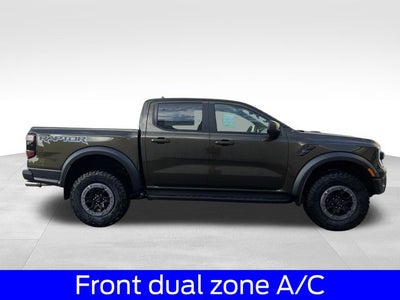 2026 Ford Ranger Raptor