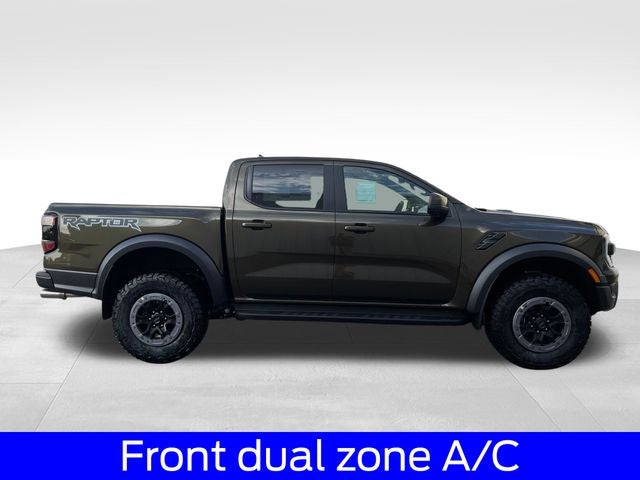 2026 Ford Ranger Raptor