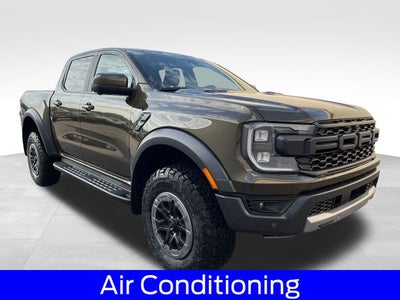 2026 Ford Ranger Raptor