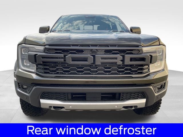2026 Ford Ranger Raptor