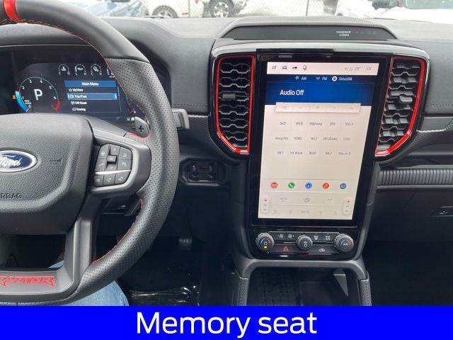 2026 Ford Ranger Raptor