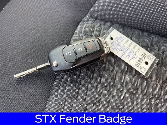 2026 Ford Ranger XL