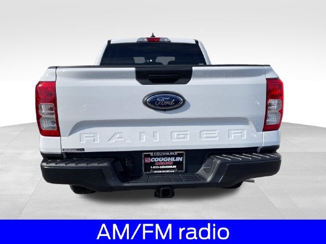2026 Ford Ranger XL