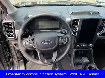 2026 Ford Ranger XL