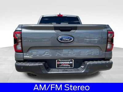 2026 Ford Ranger XL