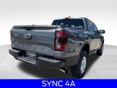 2026 Ford Ranger XL