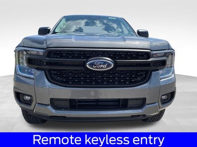 2026 Ford Ranger XL