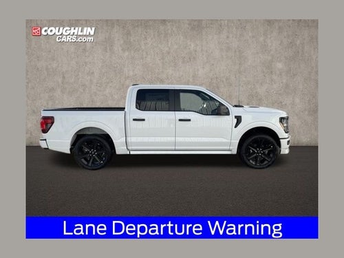 2025 Ford F-150 STX LOBO