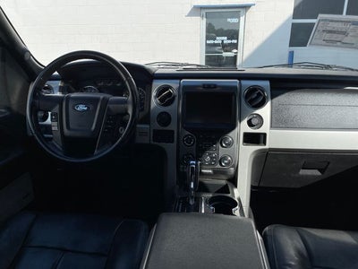 2013 Ford F-150 FX4