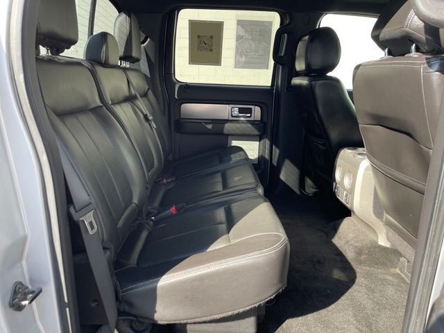 2013 Ford F-150 FX4