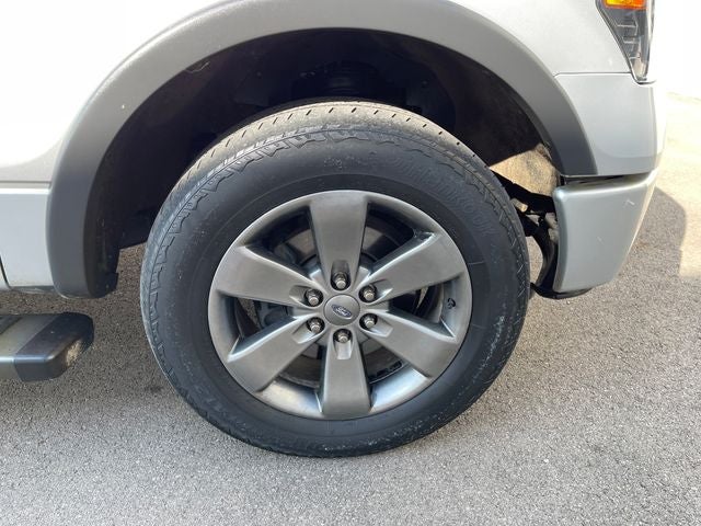 2013 Ford F-150 FX4