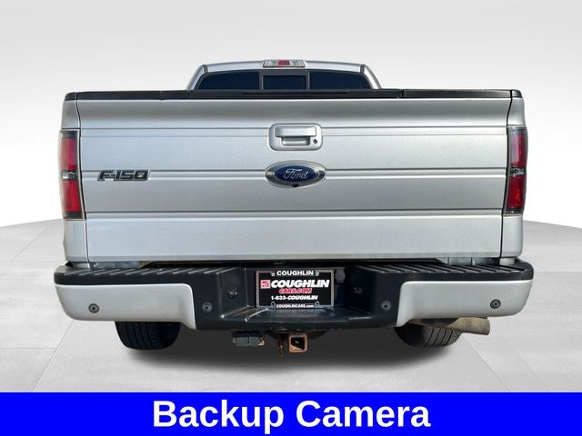 2013 Ford F-150 FX4