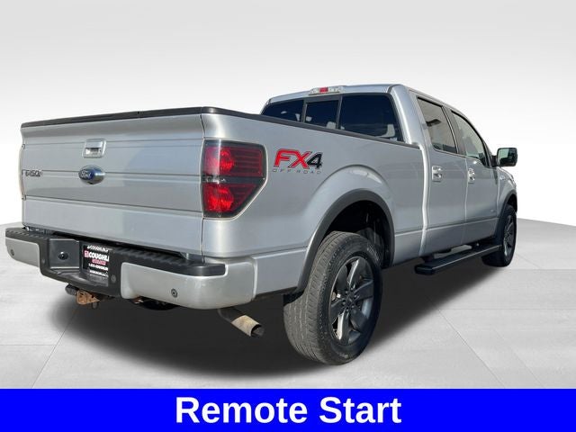 2013 Ford F-150 FX4