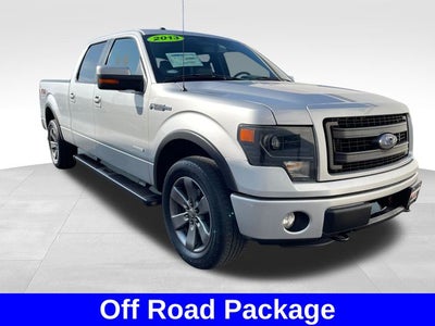 2013 Ford F-150 FX4