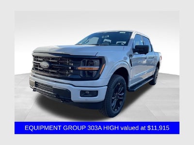 2026 Ford F-150 XLT